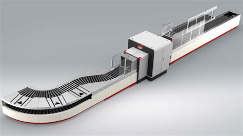 rfid tray return system|FAST2CHECK ATRS Automatic Tray Return System .